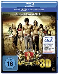 Fighting Beat - 3D Blu-ray + 2D Version   Bluray NEU (35187)
