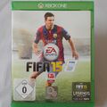 XBOX One - Microsoft ► EA Sports FIFA 15 ◄ 2015 | dt. Version | TOP