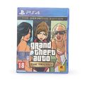 Grand Theft Auto: The Trilogy - The Definitive Edition PS4 2021