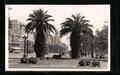 Buenos Aires, Avenida Leandro, Ansichtskarte 1927 