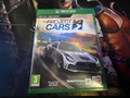 PROJECT CARS 3 XBOX ONE SERIE X TOP ZUSTAND