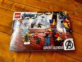 LEGO® Marvel Super Heroes 76196 - Marvel Avengers Adventskalender | NEU & OVP