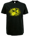 Biohazard T-Shirt  Toxic Club DJ Trance Hardcore Techno (SLBbhz23)