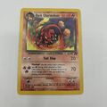 Pokemon Karte - Dark Charmeleon (Glutexo) Englisch - 32/82 - unbespielt - NM