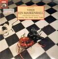 Verdi Ein Maskenball NEAR MINT Emi Vinyl LP
