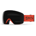 Skibrille Smith Skyline Poppy ChromaPop™ Sun Black M0068112S994Y