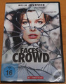 DVD Faces In The Crowd USA 2012 Thriller Drama Milla Jovovich Zustand gut