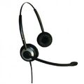 Headset + NoiseHelper: BasicLine binaural Ericsson - Business Line D 3202 Stand.