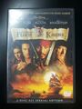 DVD Fluch Der Karibik  (Pirates Of The Caribbean) mit Johnny Depp 2-Disc Edition
