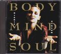 DEBBIE GIBSON / BODY MIND SOUL * NEW CD 1992 * NEU