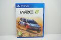 WRC: FIA World Rally Championship 6 – Playstation 4 – PS4