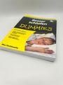 Besser schlafen für Dummies von Max Hirshkowitz  Buch | Zustand Neu OVP Folie