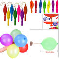 Punch Luftballons Kinder Party Dekoration Geburtstagsfeier Sortiert Farben DIY