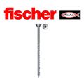 Fischer Power-Fast II FPF Spanplattenschrauben TX Teilgewinde Senkkopf verzinkt