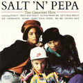 Salt 'N' Pepa The Greatest Hits 1991 FFRR Next Records CD Album