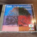 Die vier Jahreszeiten von Antonio Vivaldi  | CD | Zustand sehr gut