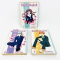 Anime Books Obstkorb Manga Bände 1 2 3 Natsuki Takaya japanische Fruba 