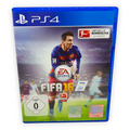 FIFA 16 Standard Edition PlayStation 4 PS4 Fußball Spiel Match Dynamic Emotional