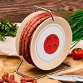 Wurstbaron® Wurst Kabeltrommel, 3,5m Wurst nach Krakauer Art (79,13 EUR/kg)