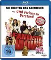 FANTASTIC MOVIE-EXTENDED VERSION - ELECTRA,CARMEN/CARRADINE,DAVID BLU-RAY NEU