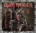==== Iron Maiden - Senjutsu 2 CD Set Digi Pack Bruce Dickinson Eddie Head
