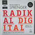 Reinhard K. Sprenger - Radikal Digital, 1 mp3 Erfolg