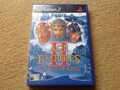 Age of Empires II The Age of Kings - PS2 Playstation 2 - UK PAL - komplett selten