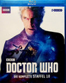 DOCTOR WHO - Season 10 / Staffel 10 (Peter Capaldi) (Blu Ray)