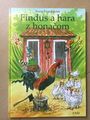 Kinderbuch Slowakisch – Findus a hara z honačom