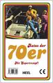 Quartett: Autos der 70er | Spiel | Deutsch (2017) | Schmuckkasten | 32 S. | Heel