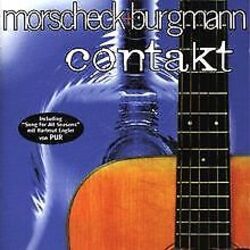 Contakt von Morscheck & Burgmann & Hartmut Engler | CD | Zustand sehr gutGeld sparen & nachhaltig shoppen!