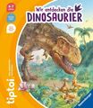 tiptoi® Wir entdecken die Dinosaurier Friese, Inka und Stefan Richter: