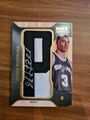 George Hill Hot Prospects Rookie Auto Patch 2008
