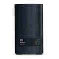 My Cloud EX2 Ultra (schwarz) WDBVBZ0000NCH-EESN (0718037843759)