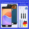 Für Samsung Galaxy A3 2016 SM-A310F Display LCD Bildschirm Touchscreen Schwarz