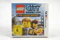 LEGO City Undercover: The Chase begins (Nintendo 3DS/2DS) Spiel in OVP