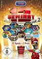 12 Gewinnt! Vol.2 - PC DVD-ROM - 12 Spiele im Paket