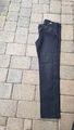 Herrenjeans der Fa. Boss   farbe schwarz gr. 34/34