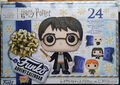 Harry Potter - Advent Calendar 24 Funko Pop Pocket, OVP