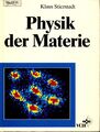 Physik der Materie Stierstadt, Klaus:
