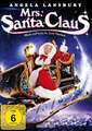 Angela Lansbury -  MRS. SANTA CLAUS   Michael Jeter  TERRY HUGHES 1996  DVD NEU 