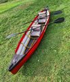 Paddelboot, Faltboot, Pakboats Puffin II, gebraucht