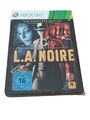 Microsoft Xbox 360 L.A. Noire - The Complete Edition Zustand Akzeptabel USK 16