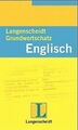 Langenscheidts Grundwortschatz Englisch von Langens... | Buch | Zustand sehr gut