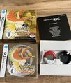 Pokémon: Goldene Edition-Heartgold (Nintendo DS, 2010)