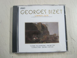 ` CD - Georges Bizet - Carmen Suite