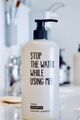 STOP THE WATER WHILE USING ME! Natural Rosemary Grapefruit Shampoo 500ml