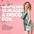 CD Deutscher Schlager & Disco Fox von Various Artists