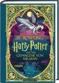 Harry Potter und der Gefangene von Askaban (MinaLima-Edition mit 3D-Pa 1238571-2