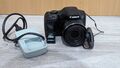 Canon PowerShot SX540 HS 20.3 MP Digitalkamera - Schwarz Inkl Tripod